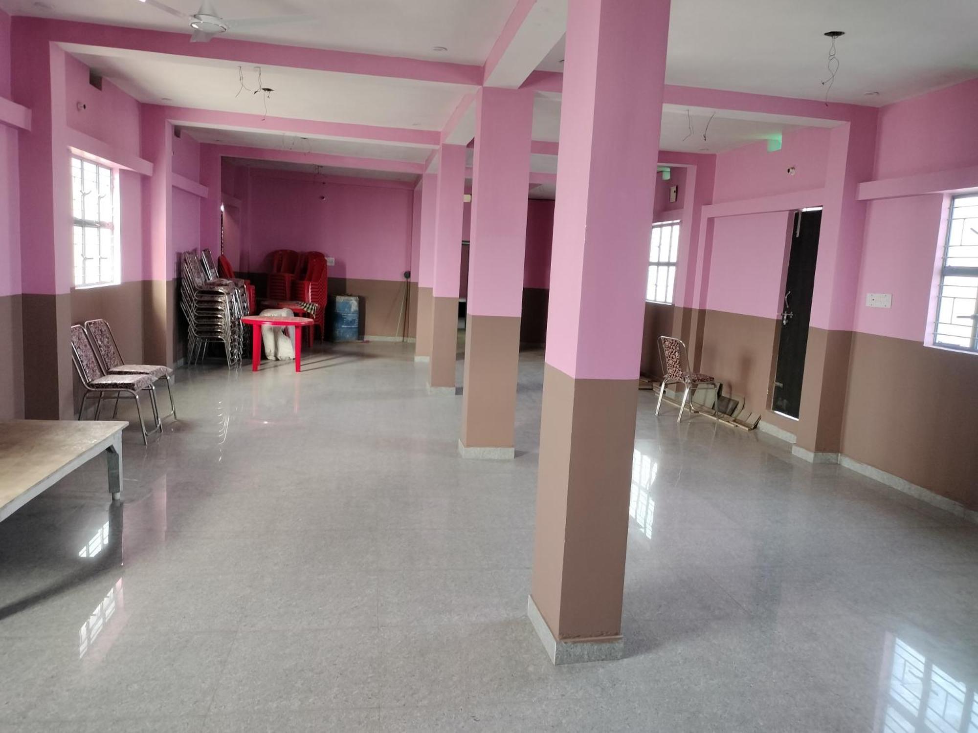 Hotel Radhey Krishna Patna  Buitenkant foto